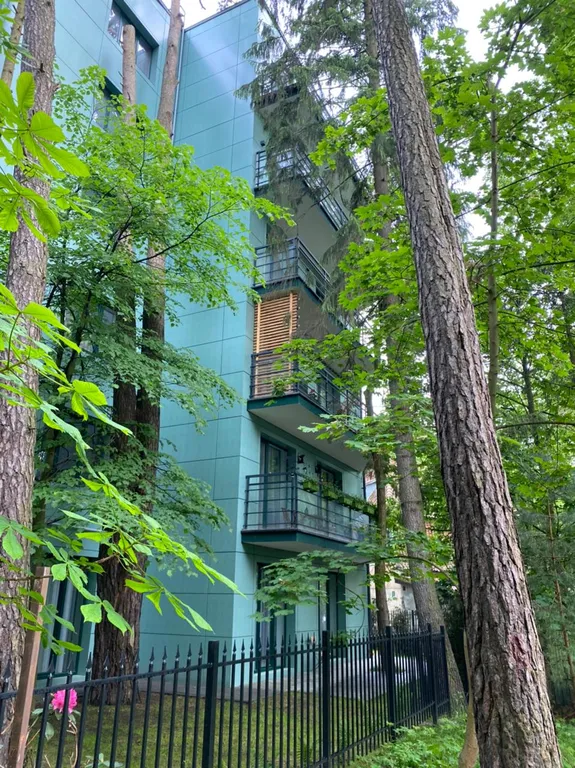 Квартира Квартира Rauschen Green 1 — Светлогорск