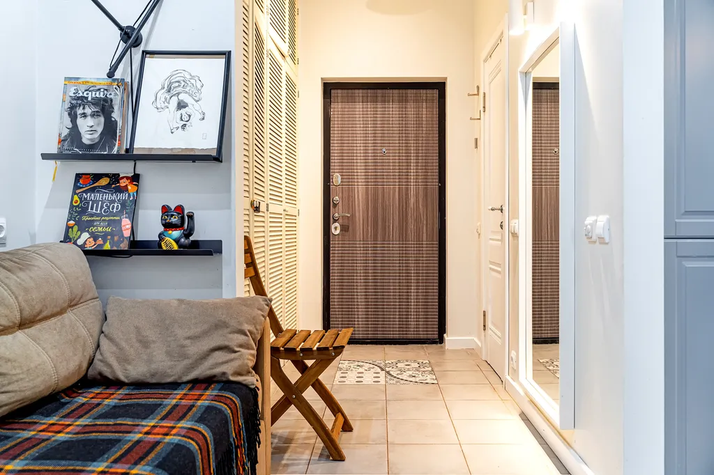 Современная квартира в горах для большой семьи или компании