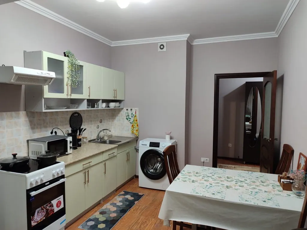 Уютная квартира в 5 минут от метро