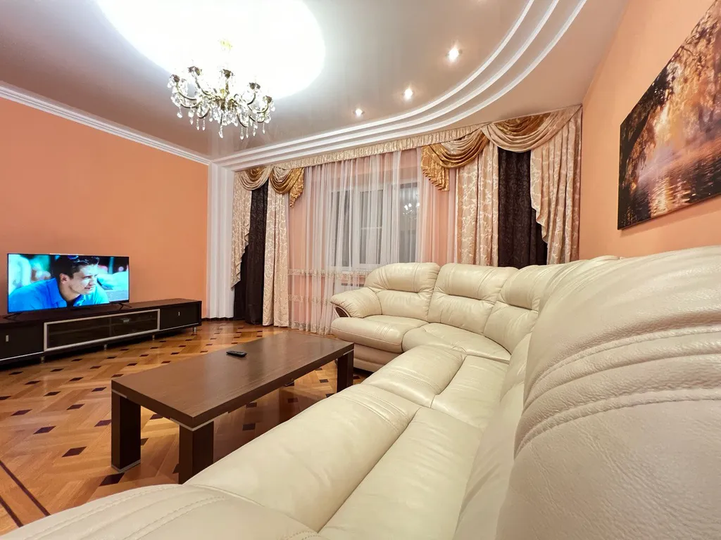 Эксклюзивное предложение таких квартир больше нет в этом городе