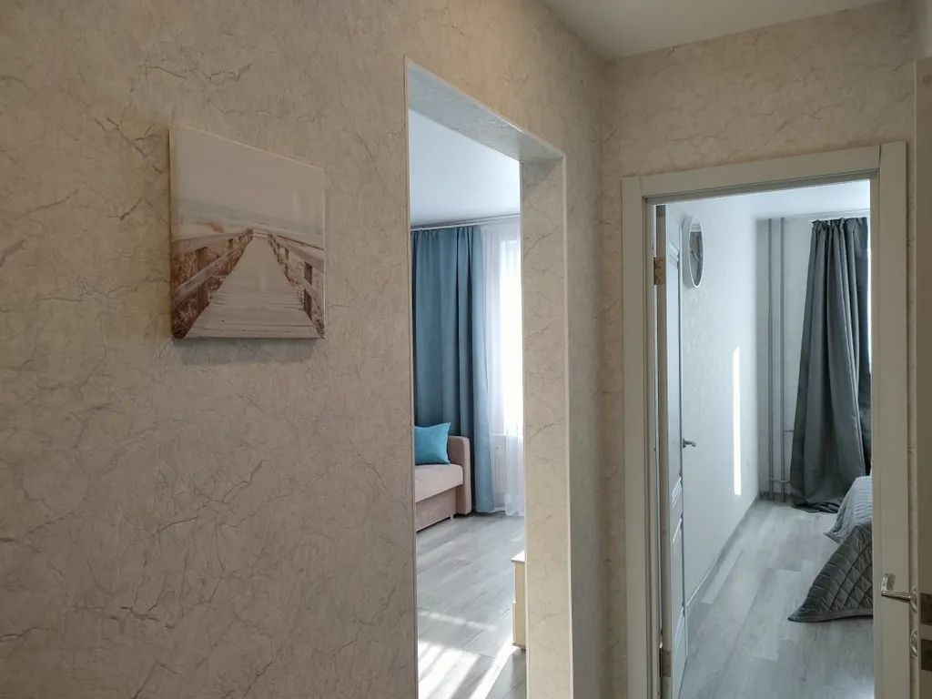 Квартира в новом ЖК, с закрытой парковкой, рядом с М4