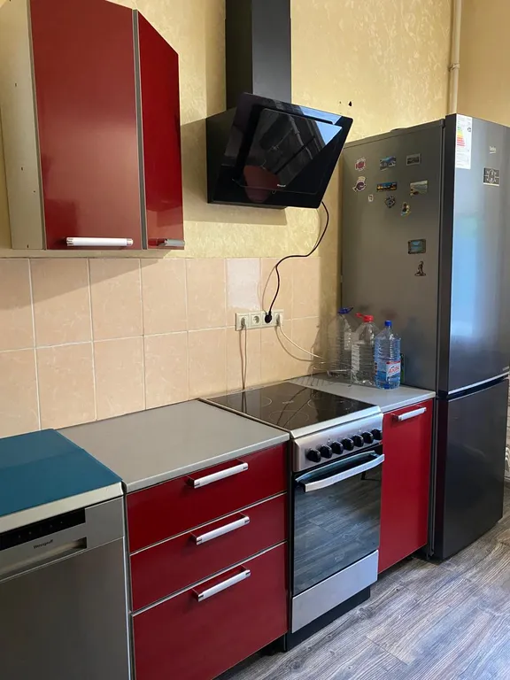 Славная квартира