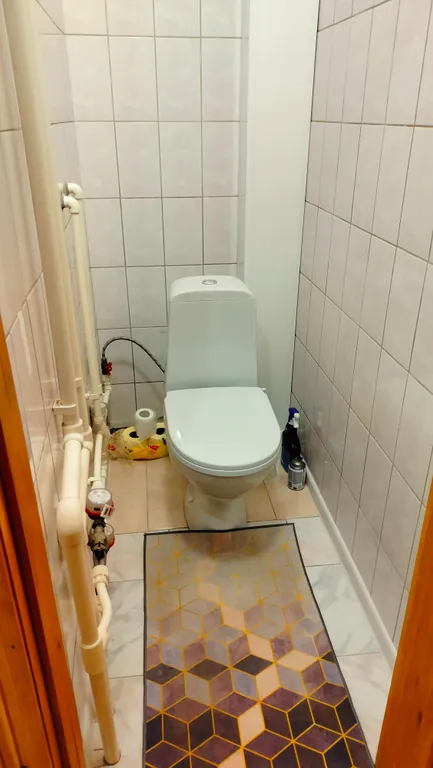 Уютная и тихая квартира рядом с ледовым дворцом