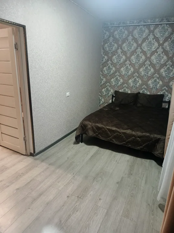 Уютная двухкомнатная квартира с видом на горы