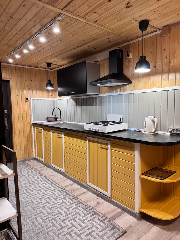 Коттедж Гостевой дом на озере Селигер - Волго ( мини база) — Завирье