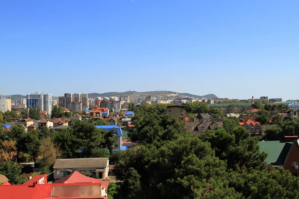 Квартира Квартира Волшебная Ночь в Центре Анапы — Анапа