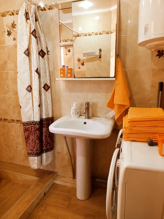 Дом у пляжа