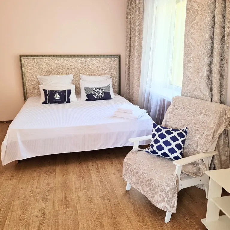 Квартира у моря