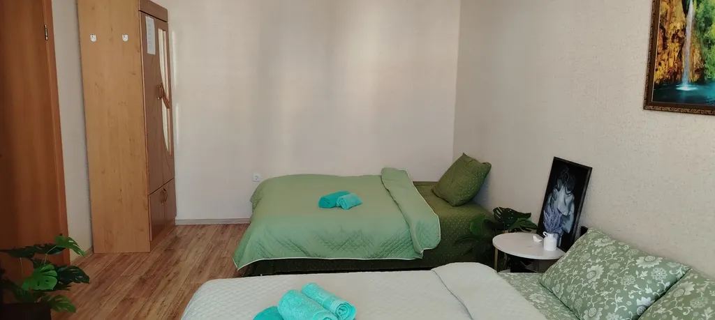 Уютная квартира рядом с парком Галицкого