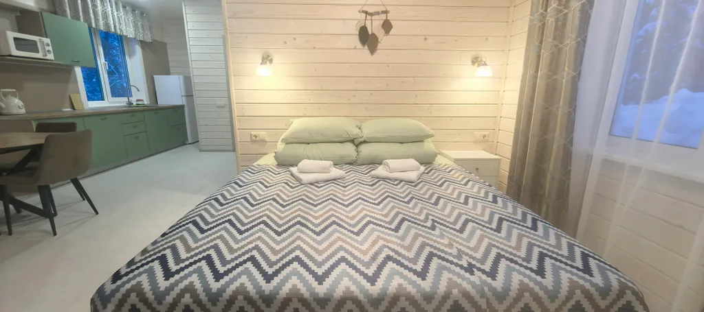 1-комнатный Дом