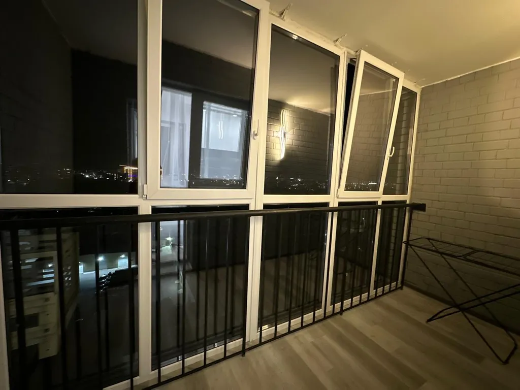 Видовая студия с современным уютом…