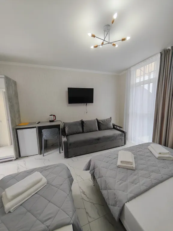 Стандартный номер