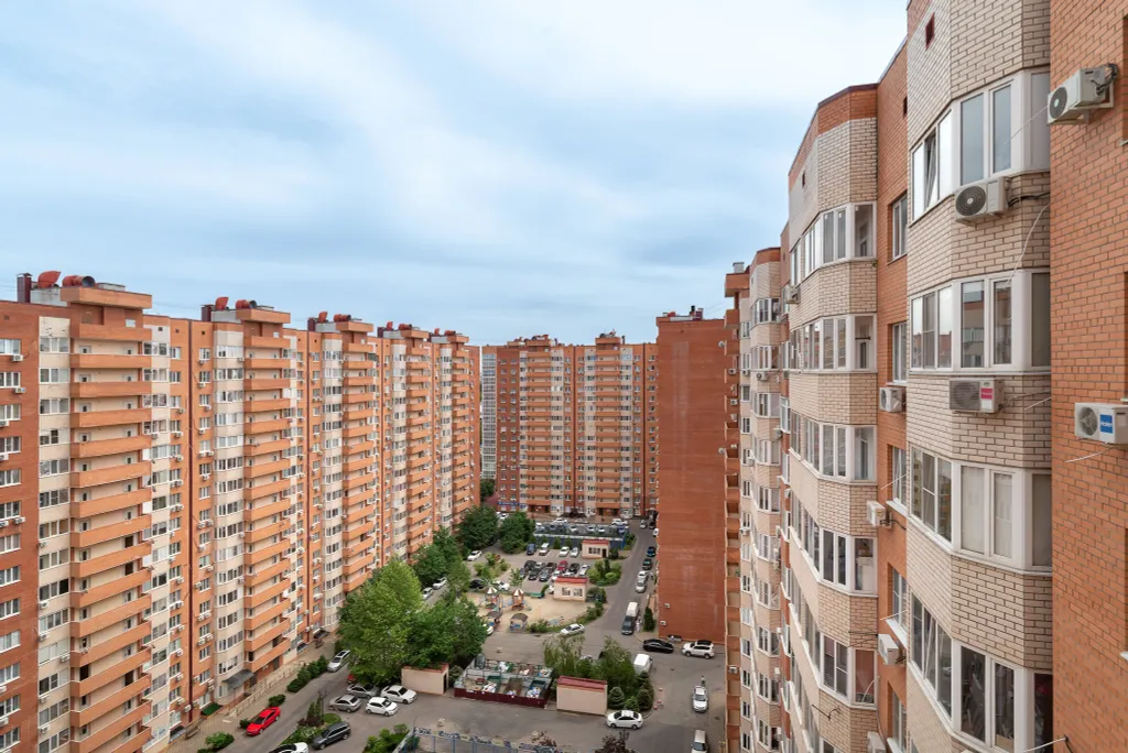 Квартира 1-комнатная Квартира — Краснодар