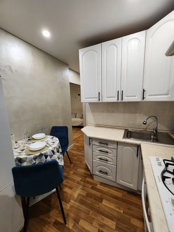 Квартира рядом с Ивановскими двориками