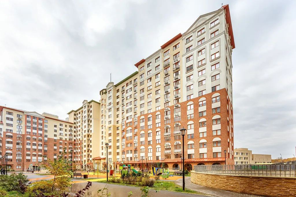 Уютная студия в ЖК Римский