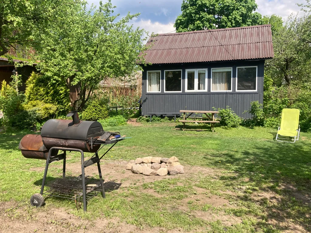 Коттедж Тихо в городе коттедж с сауной — Санкт-Петербург