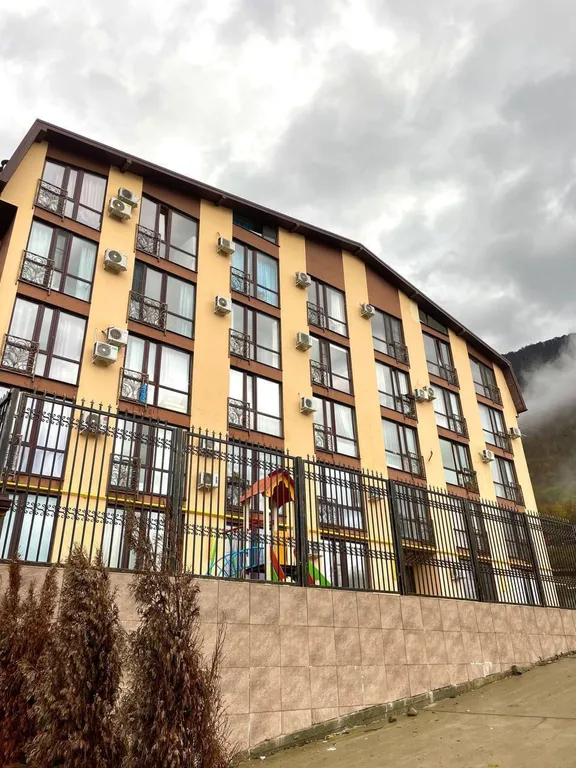 Комфортная квартира-студия