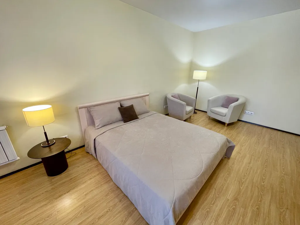 Квартира Чистая, ухоженная квартира в закрытом ЖК — Красноярск