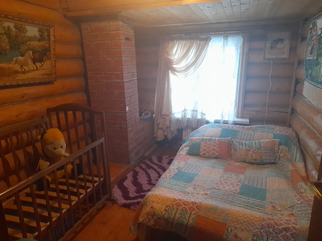 Дом с баней