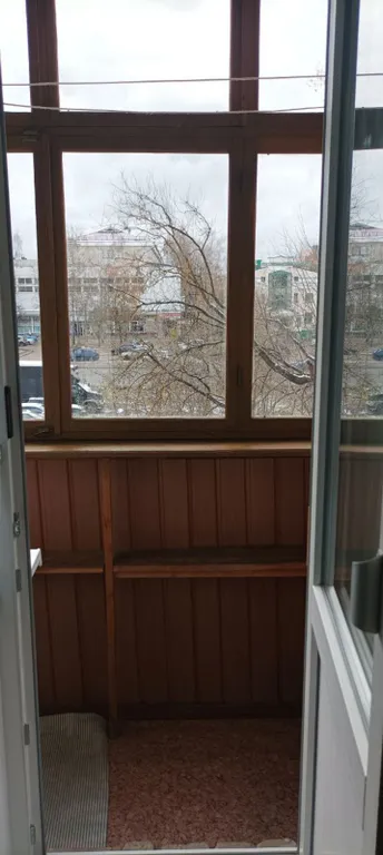 Однокомнатная квартира, в пешей доступности до центра города