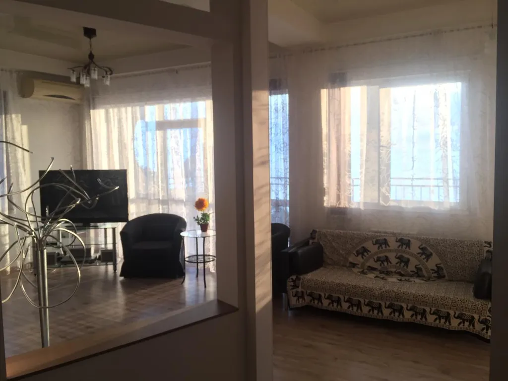 Уютная квартира с потрясающим видом на море