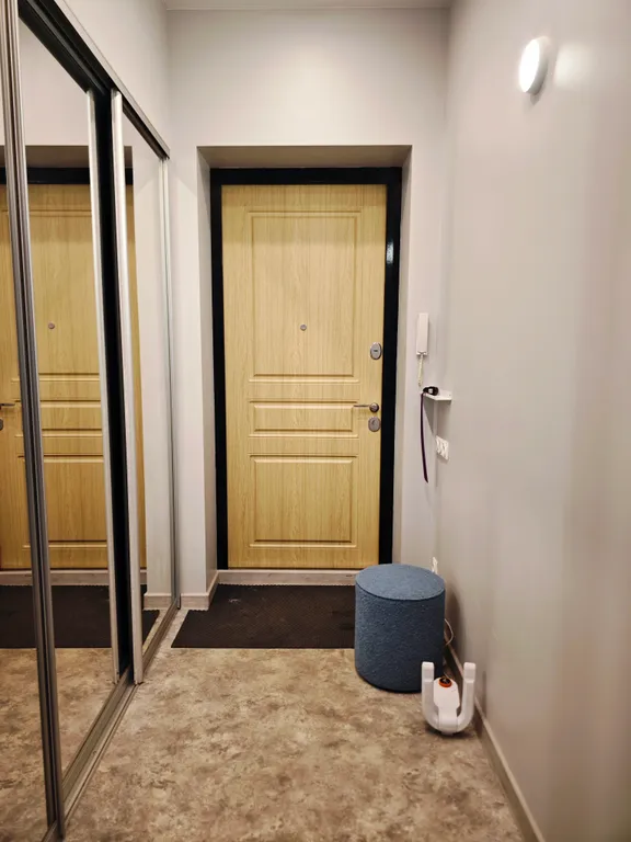 Квартира в историческом центре у живописного пруда