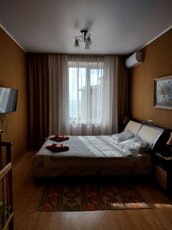 Квартира у моря — аренда посуточно в Адлер