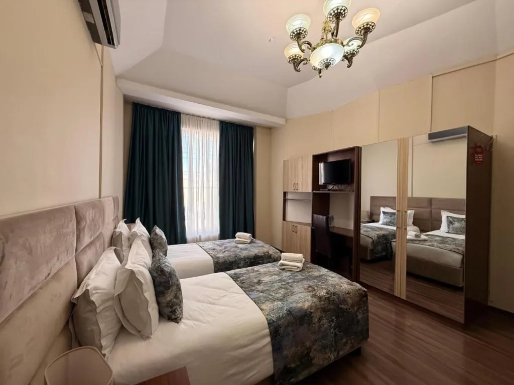 Standart Twin Room