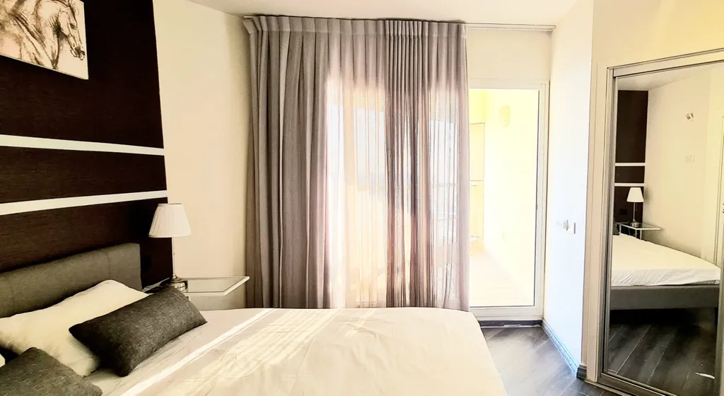 Квартира Апартаменты с панорамным видом на море — аренда посуточно в Бат-Ям