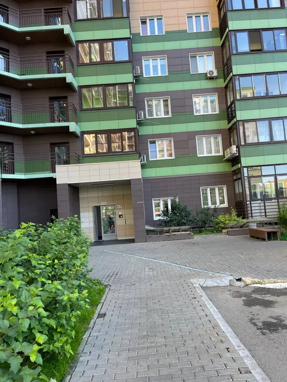 Отличная квартира у Гринвуда