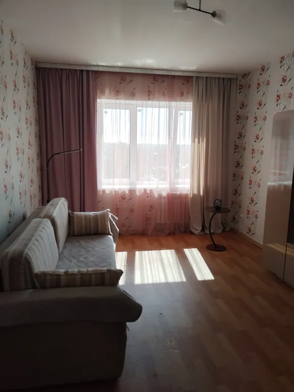 Уютная однокомнатная квартира