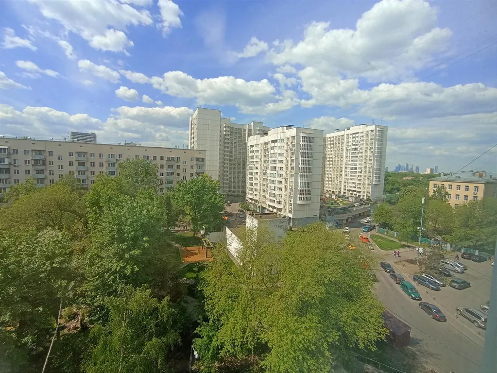 Квартира Удобная и чистая квартира не далеко от центра города — Москва