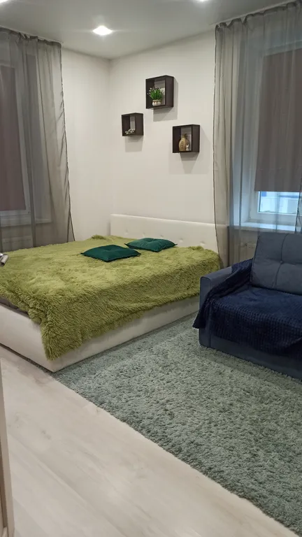 1-комнатная Квартира — аренда посуточно в Светлогорск