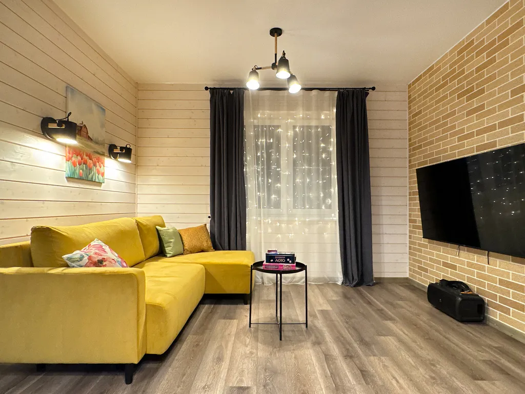 Коттедж Загородный дом с Русской баней — Вырица