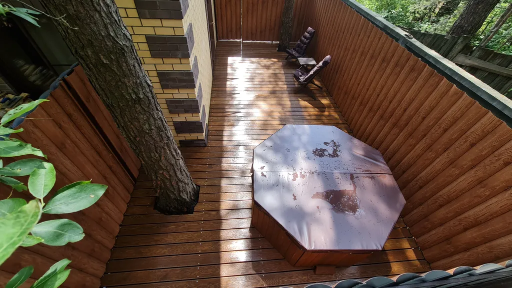 Коттедж Опушка-луговая