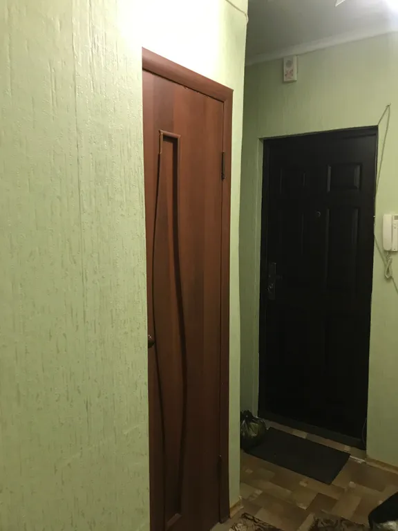 Однокомнатная квартира не далеко от центра