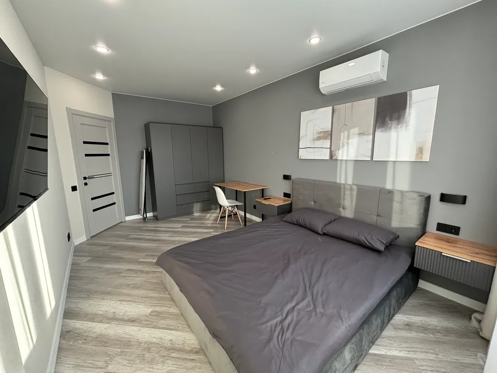 Стильная квартира недалеко от центра