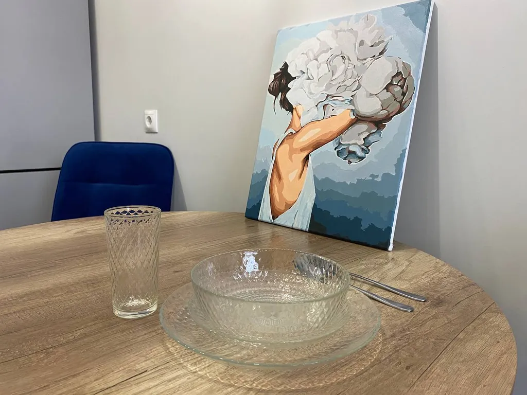 Квартира Уютная студия на Звездном городке — аренда посуточно в Тюмень