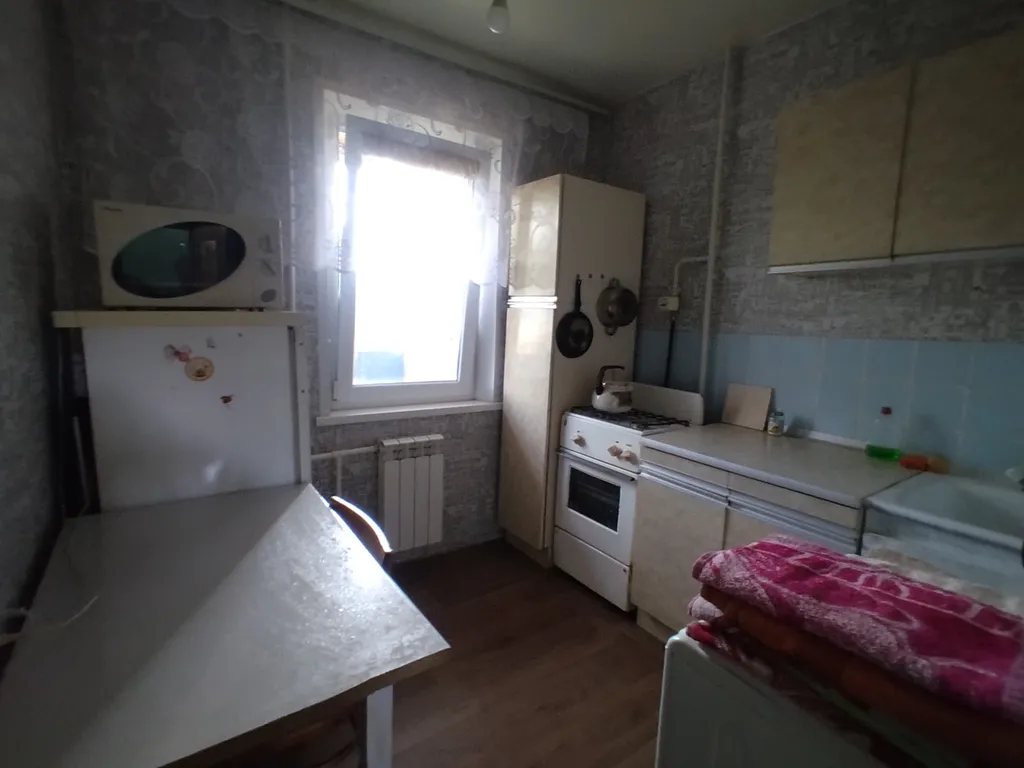 1-комнатная квартира эконом-класса