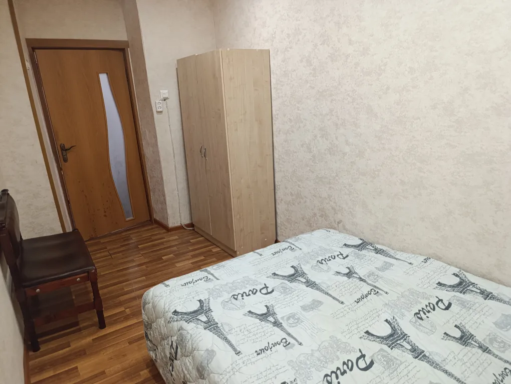 Трёхкомнатная часть дома в самом центре