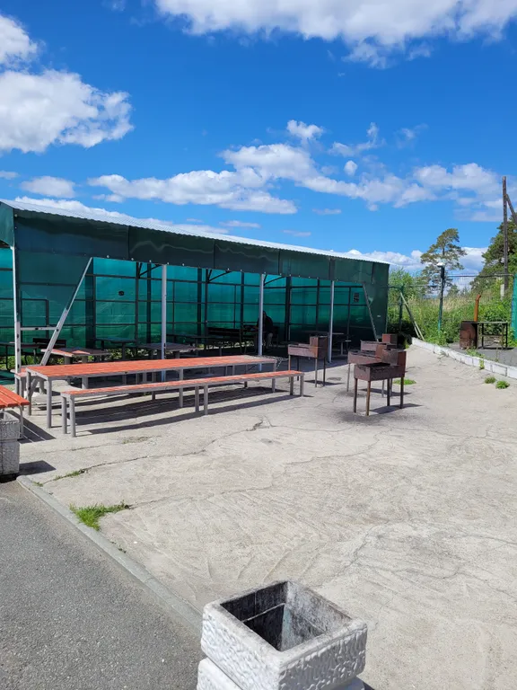 Квартира для семьи у озера Тургояк