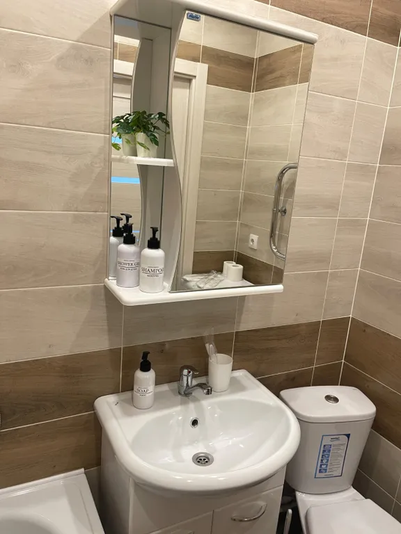 Уютная квартира рядом с аквапарком Улёт