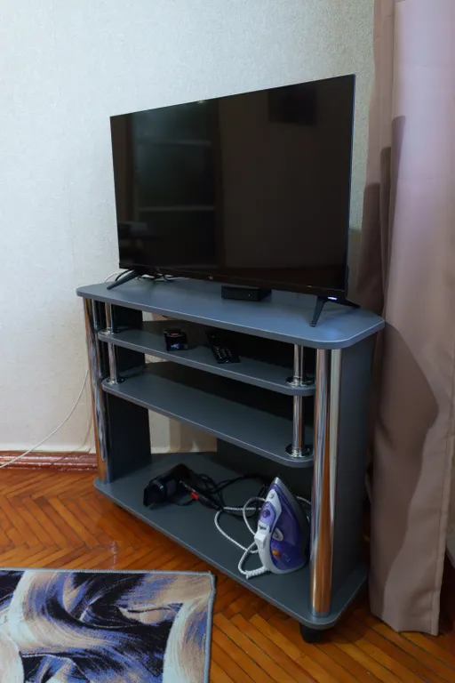 Двухкомнатная квартира (5 гостей 3 спальных места)