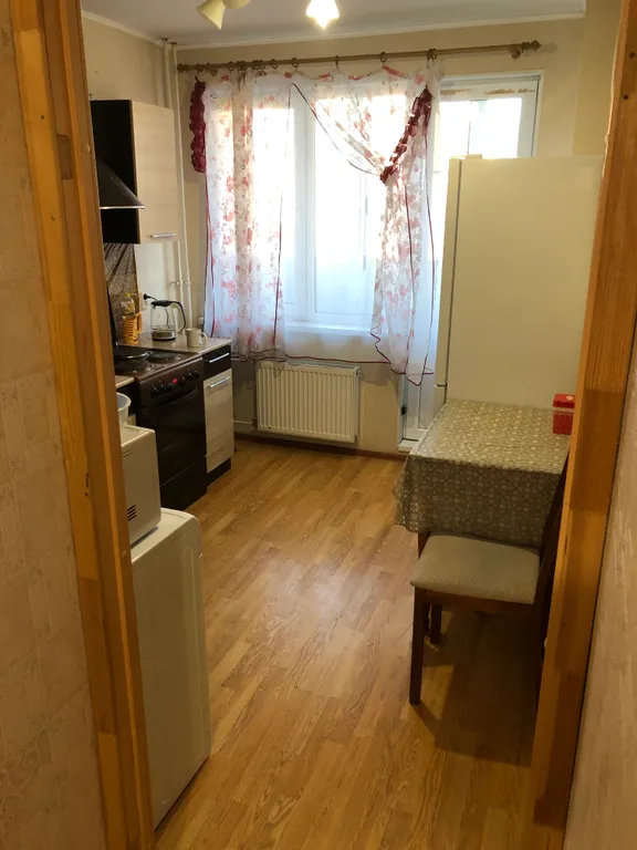 Квартира Простенькая недорогая квартира — Шушары