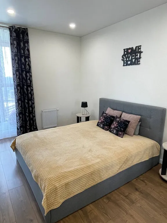 Квартира Яркая и позитивная квартира в жилом комплексе Минск-Мир — Минск