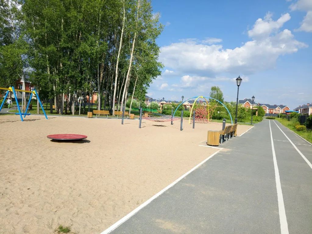 Квартира Уютная квартира в районе аэропорта — Тюмень