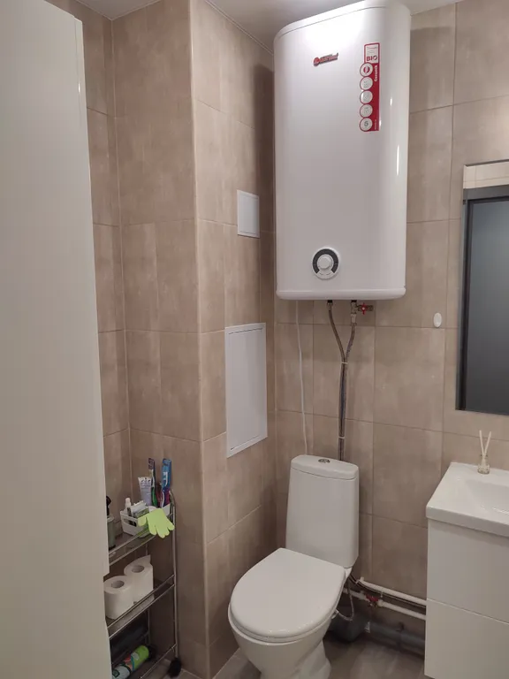 1-комнатная квартира в новом современном доме