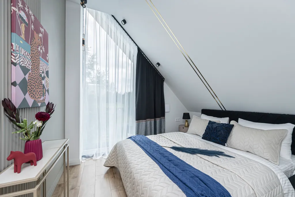 Коттедж Дом с характером для красивого отдыха! — Новодарьино