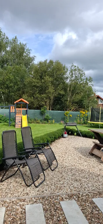 Уютный дом Икигай недалеко от центра