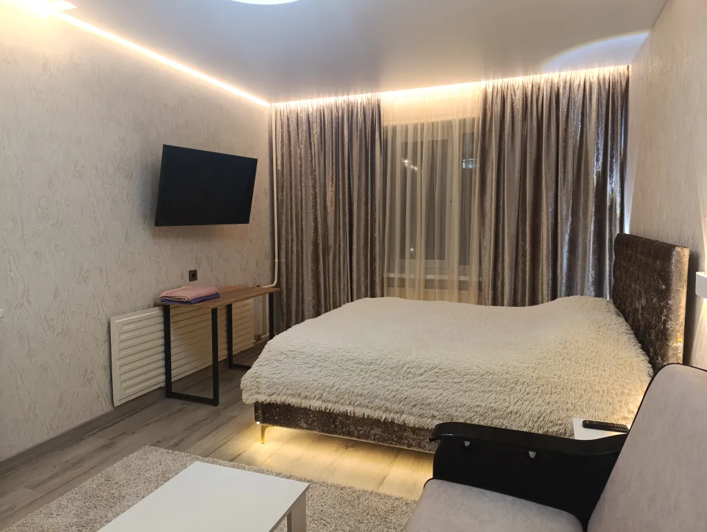 Уютная квартира в центре, с современным ремонтом